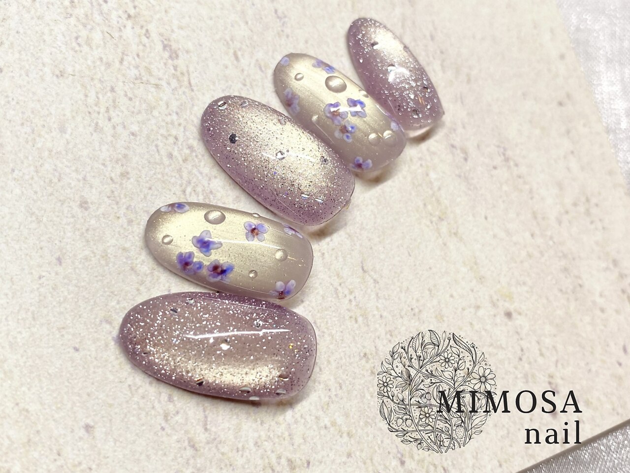 フォト｜ミモザネイル(MIMOSA Nail)｜ホットペッパービューティー