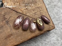 キュー(.Cue)/戸村◎サンプルアート ￥7,900