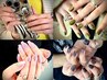 【HAND】マグネット/フラッシュ★240色以上★¥6500