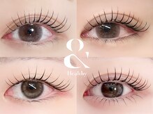 アイラッシュ&ネイル レーヌ池袋 (Reine)の雰囲気(最新技術【&healthy】導入サロン)