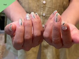 【Artコース】クリアデザイン！