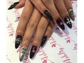 スカルプ持ち込みデザイン