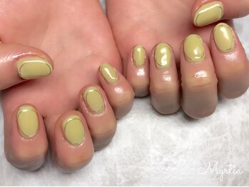 ネイルサロンミルティア(Myrtia)/