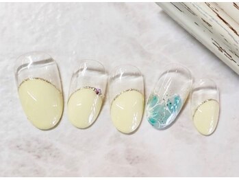 シェアサロン ディテール 千葉店(Detail)/☆アートサンプル☆ 別途料金