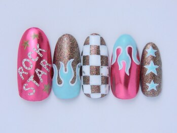 ネイリックス アヴェニール(NAILX avenir)/ロック