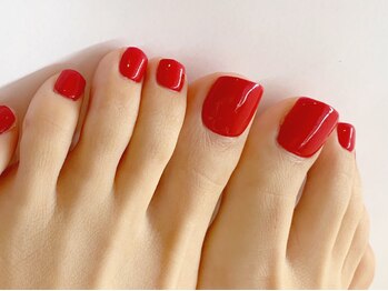 ダリア 大宮店(DAHLIA)/フットネイル☆