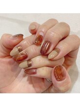 ラス 方南町駅前店(LATH)/デザインネイル