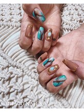 チャコネイルズ(CHACO NAILS)/Design plus/9900