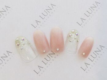 ラルナ ネイルアンドアイラッシュサロン(LA LUNA nail & eyelash salon)/～ベイビーブーマ～