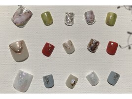 フット　定額　ニュアンスプラス