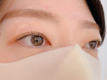 L.アイラッシュアンドビューティー/お客様デザイン 