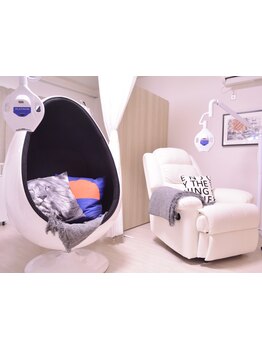 ブライダルメニューがあるサロン