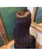 キキ(kiki.)/ヘッドスパで艶髪