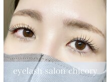 チコリ(chicory)/一重でも奥二重でもぱっちり♪