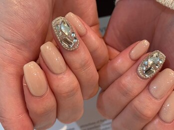 シェリーラメール 新宿店(cherie la mer)/埋め尽くしネイル