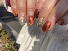 ミル(mill)/マグネットネイル