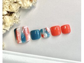 4月 定額foot collection