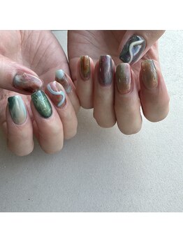 ムイ(mui)/おまかせネイル