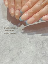 プライベート ネイルサロン マーマ(murmur)/フレンチネイル