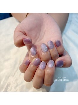 リッシュ ドゥ(RICHE deux)/うるちゅるマグネットカラー