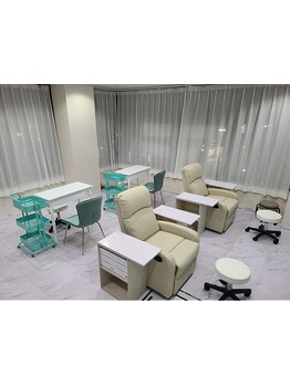 定額メニューのあるサロン