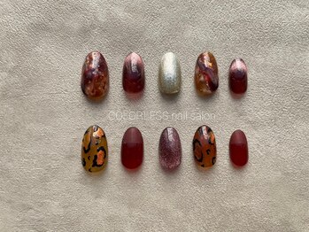 カラーレス(COLORLESS)/【11月new design☆】