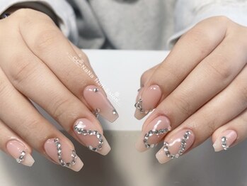 シーシーナナ ネイルサロン(CC NaNa Nail Salon)/