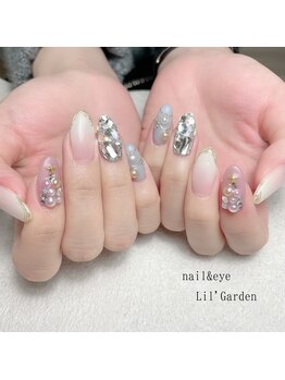 リルガーデン 新宿南口(Lil' Garden)/クリスマスツリー＊オーナメント