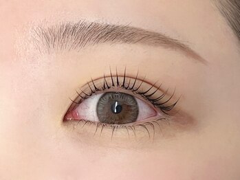 ムートン(mouton)/上下パーマ