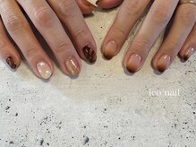 レオネイル(leo nail)/ジェルネイル