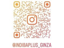 インディバプラス 銀座/Instagramにてサロン情報配信中