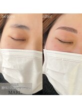 マール(MARL.)/ハリウッドブロウリフト