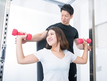 ブリリオ 川口店(Brillio)/女性専用パーソナルジム