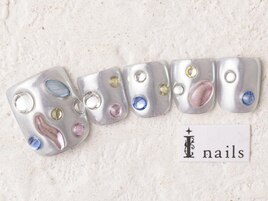 ミラーストーンフット