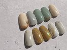 シンプルネイル/ハンド