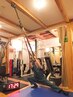 パーソナルトレーニング 50分コース回数券ご利用の方はこちらで予約