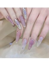 ベラーネイルサロン(Bella Nail Salon)/スカルプ持ち込みデザイン