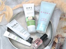 セレクト(SELECT)の雰囲気（ネイルオイル、ハンドクリームも取り揃えております♪）