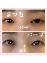 スパイス 天満橋店(Spice)/まつげパーマ