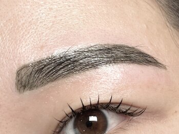 アフェット(affetto)/ハリウッドブロウ(ティントVer）