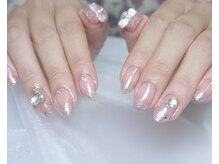 ベルフィオーレ 拝島店(bel fiore)/定額トレンド　シルバーラメ