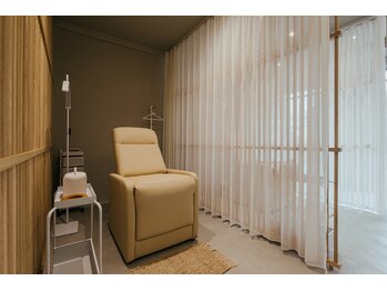 イデアル(Ideal)/店内ブース【天満屋 徒歩5分】