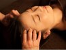 【快眠コース男女OK ボディケア＋ヘッドスパ★90分￥6330→5830】