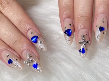 ラヴ バイ シェア(LuV by Share)/綺麗め地雷デザイン