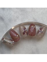 ネイルアバンス 鳳店(Nail AVANCE.)/【2月sample ¥9,900】