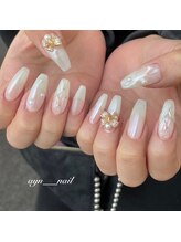 ネイルアバンス 泉大津店(Nail AVANCE.)/オーロラネイル