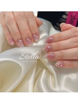 マグネット/チークネイル