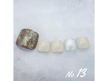 はあとねいる 千里丘店/フットNo.13