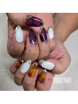 ジュリーネイル 所沢店/ニュアンス