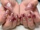 ビューティービースト フォー ネイルアンドアイラッシュ 並木店(beauty:beast)の写真/「センスいいね!」って褒められる指先はbeauty:beastに♪好きを詰め込んだときめく指先へ!フィルイン対応◎